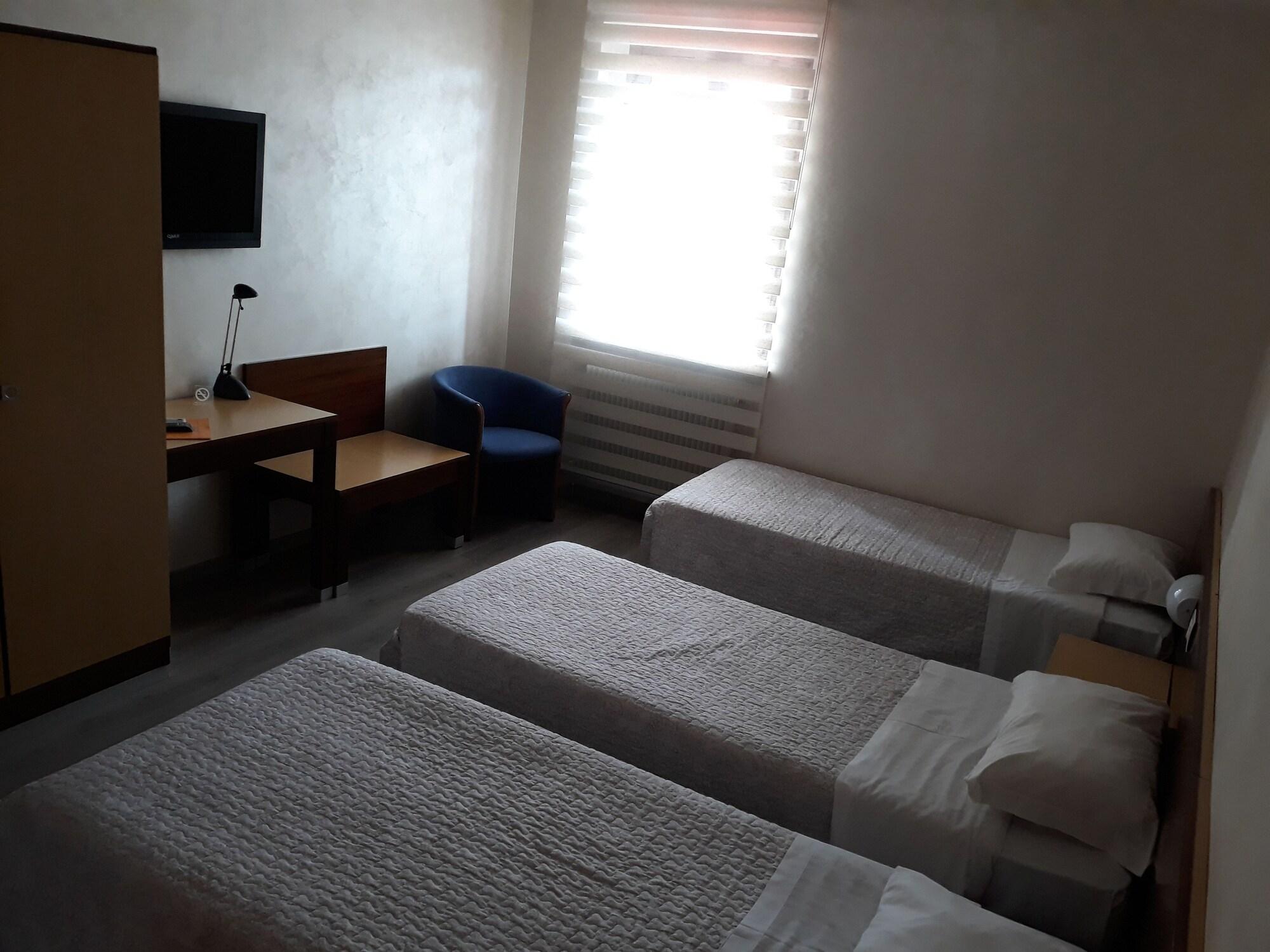 Hotel San Giorgio Удіне Екстер'єр фото
