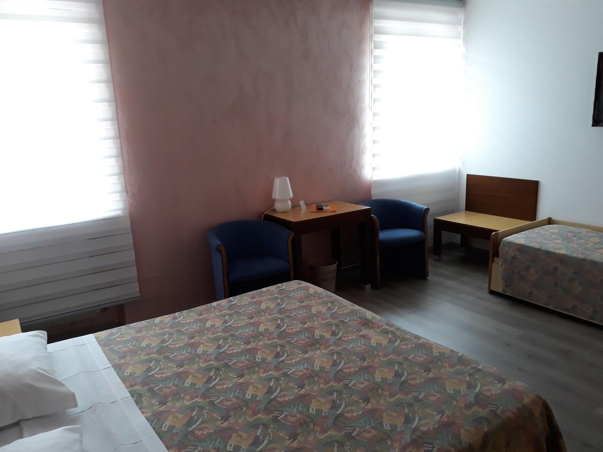 Hotel San Giorgio Удіне Екстер'єр фото