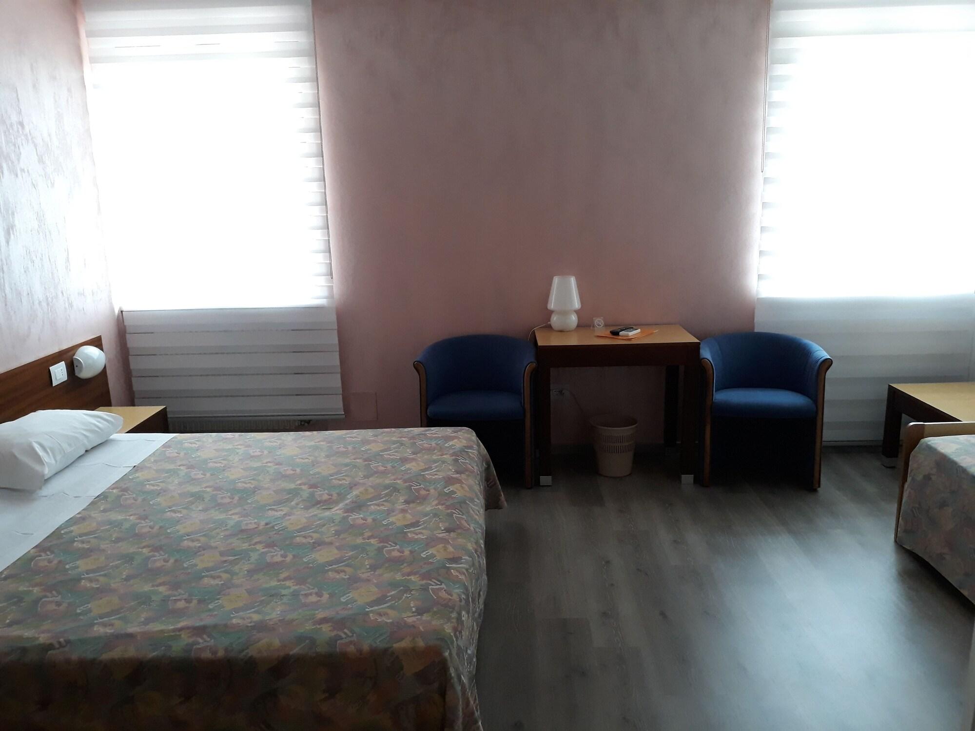Hotel San Giorgio Удіне Екстер'єр фото