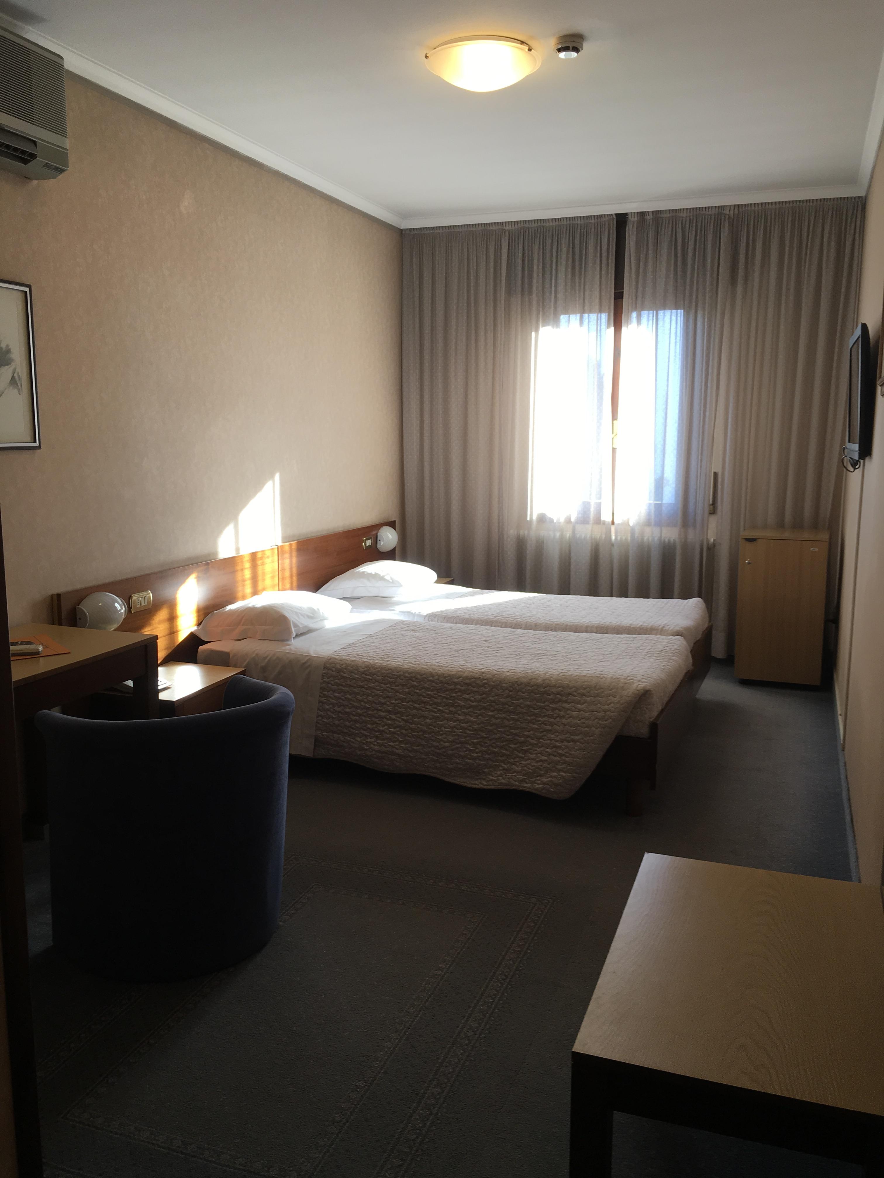 Hotel San Giorgio Удіне Екстер'єр фото