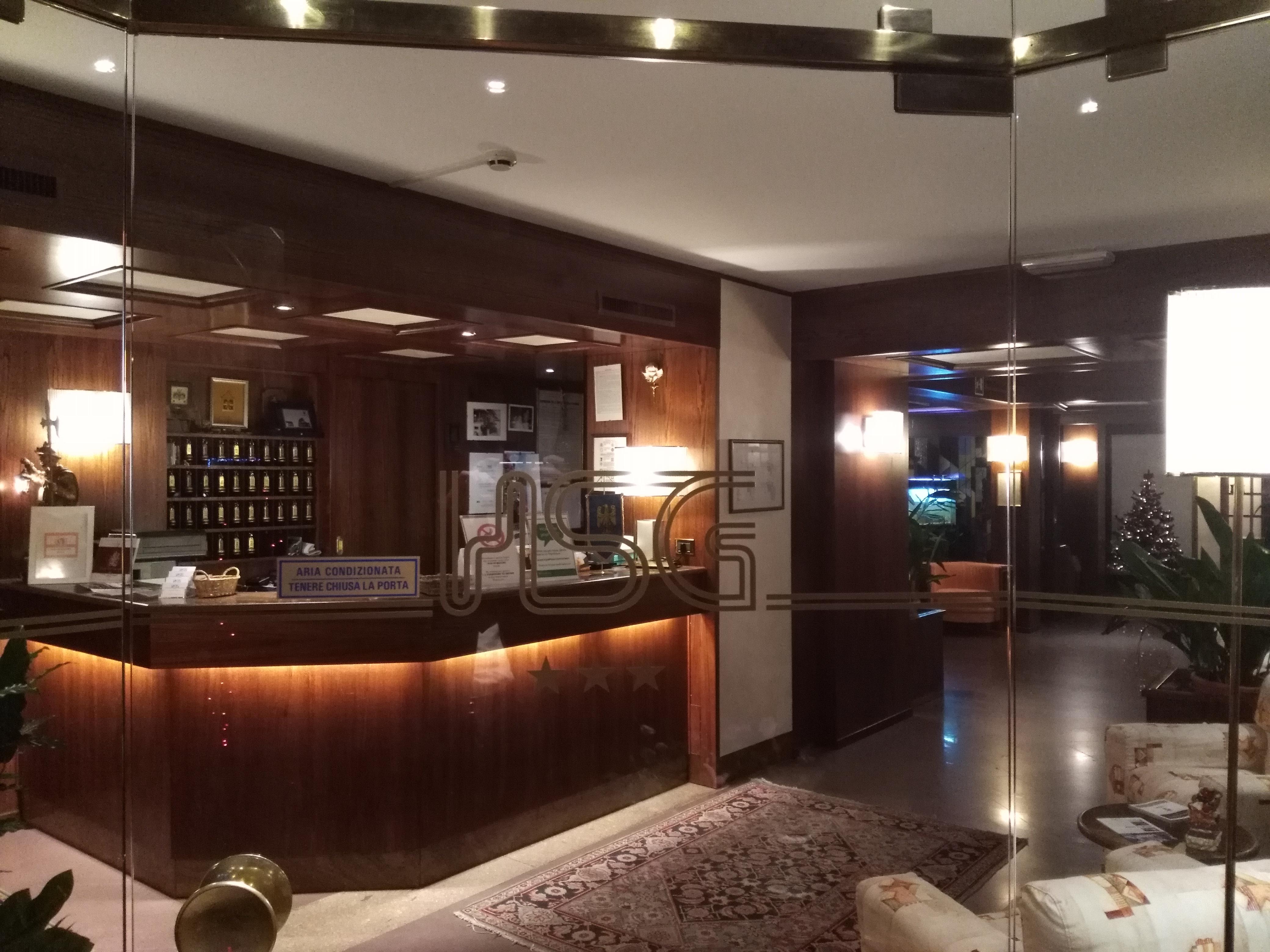 Hotel San Giorgio Удіне Екстер'єр фото