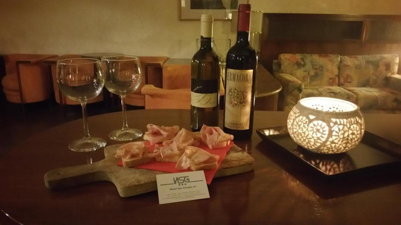 Hotel San Giorgio Удіне Екстер'єр фото