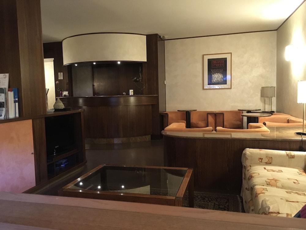 Hotel San Giorgio Удіне Екстер'єр фото