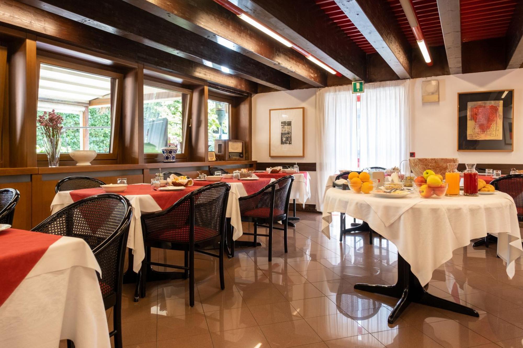 Hotel San Giorgio Удіне Екстер'єр фото