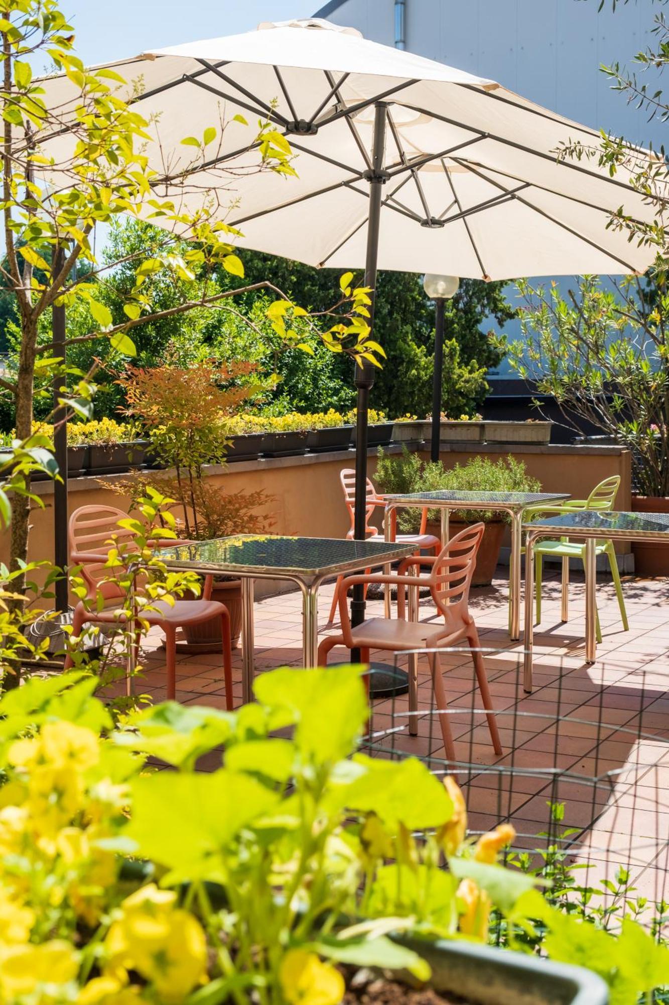 Hotel San Giorgio Удіне Екстер'єр фото
