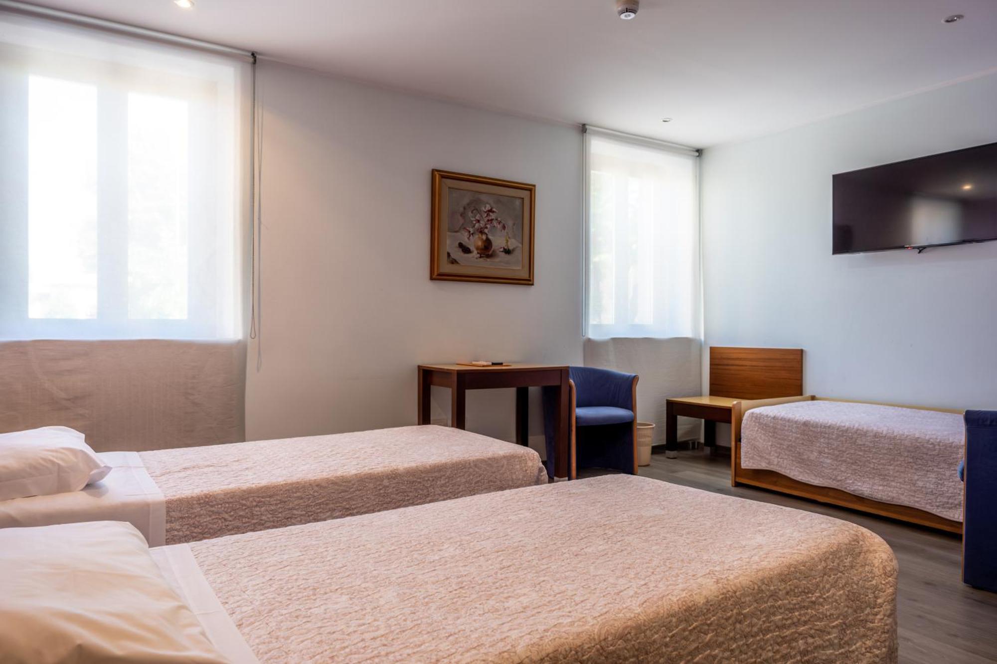 Hotel San Giorgio Удіне Екстер'єр фото