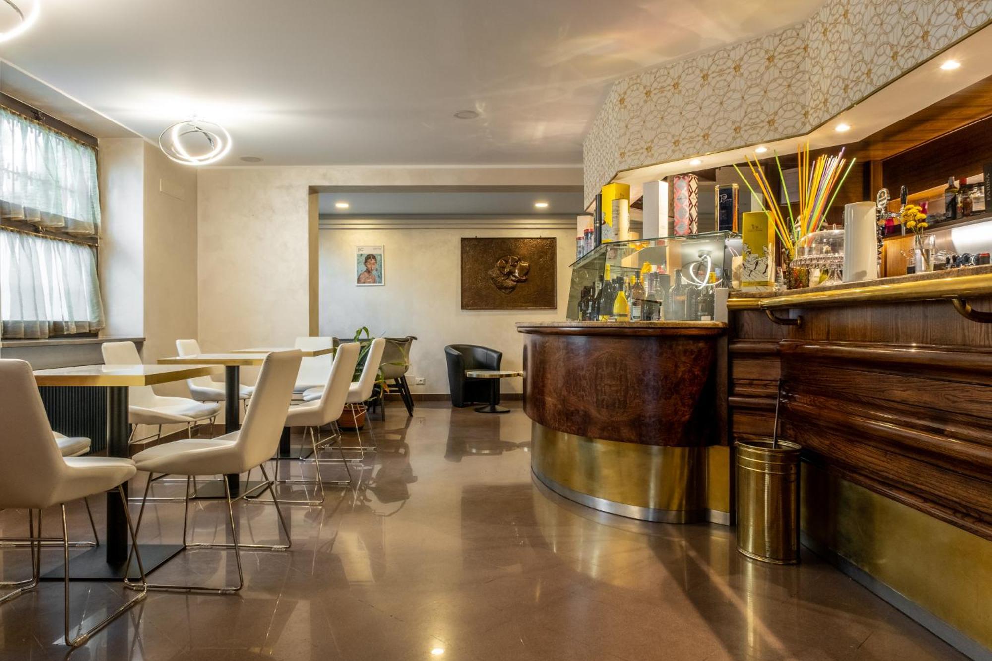 Hotel San Giorgio Удіне Екстер'єр фото