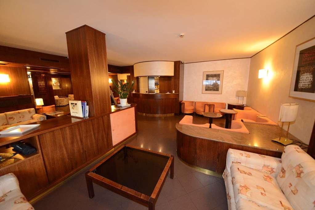 Hotel San Giorgio Удіне Інтер'єр фото