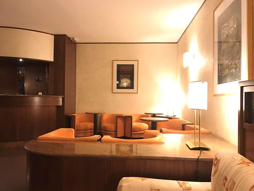 Hotel San Giorgio Удіне Ресторан фото